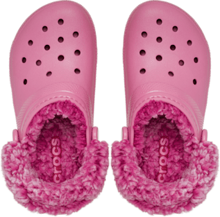 Kids’ Classic Fleece Lined Clog