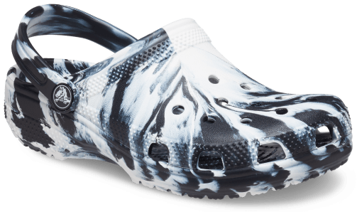 Kids' Classic Marbled Clog