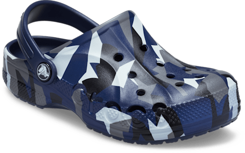 Kids' Baya Seasonal Printed Clog