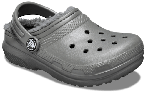 Toddler Classic Lined Clog