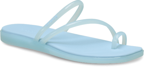 Miami Toe Loop Jelly Sandal