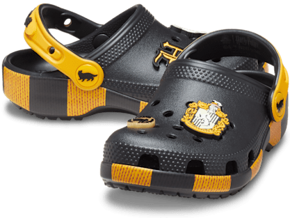 Toddlers' Harry Potter Hufflepuff Classic Clog