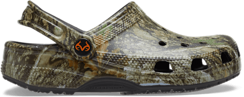 Toddler Realtree APX Classic Clog