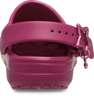 Toddlers' Classic Star Buckle Clog
