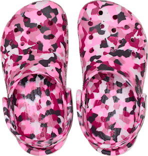 Toddler Classic Confetti Clog