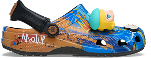POP MART MOLLY Classic Clog