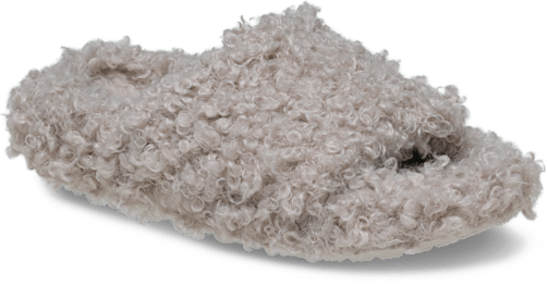 Classic Doodle Fur Slide