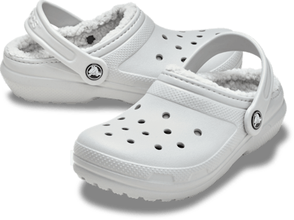 Kids' Classic Lined Clog