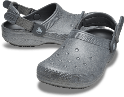 Classic Work Graphic Clog