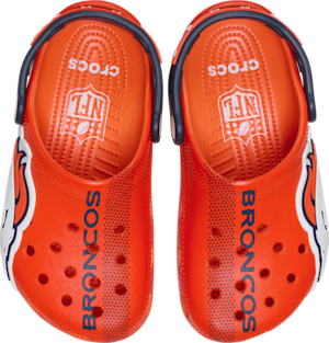 Kids’ NFL Denver Broncos Graphic Classic Clog