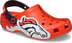Kids’ NFL Denver Broncos Graphic Classic Clog