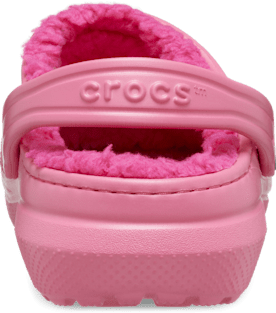 Toddler Classic Lined Clog