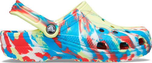 Classic Marbled Clog