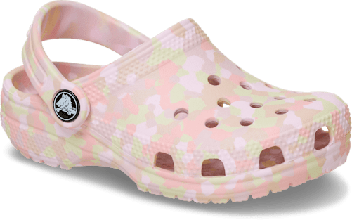 Toddler Classic Confetti Clog
