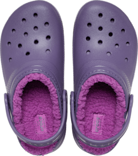 Toddler Classic Lined Clog