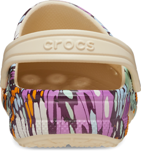 Kids' Baya Seasonal Printed Clog