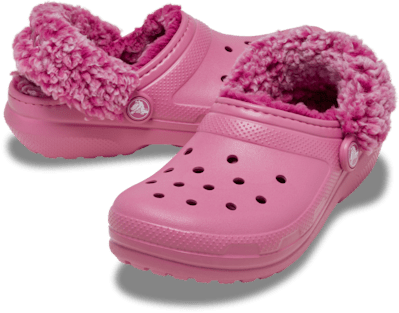 Toddler Classic Fleece Lined Clog
