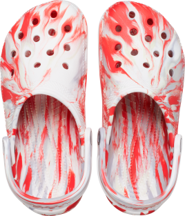 Classic Marbled Clog