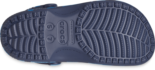 Classic Printed Camo Clog