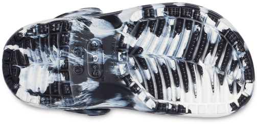 Toddler Classic Marbled Clog