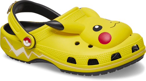 Pokémon Pikachu Classic Clog