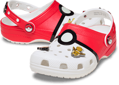 Kids’ Pokémon Poké Ball Classic Clog