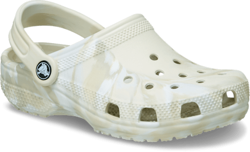 Kids' Classic Marbled Clog
