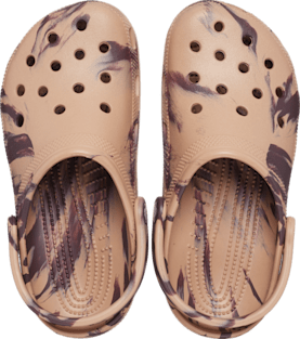 Classic Marbled Clog