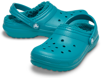 Kids' Classic Lined Clog
