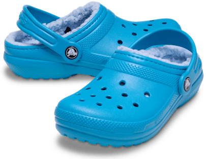 Kids' Classic Lined Clog