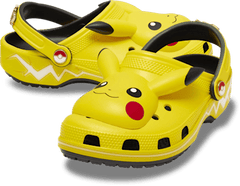 Pokémon Pikachu Classic Clog