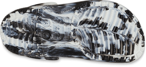Classic Marbled Clog