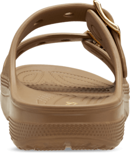 Saturday Metallic Buckle Sandal