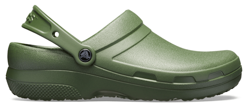 Specialist II Work Clog