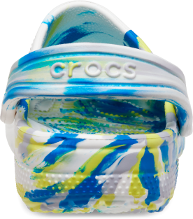 Kids' Classic Marbled Clog