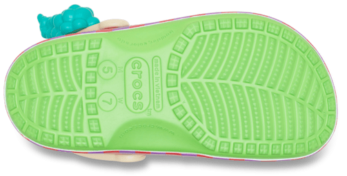 The Simpsons Krusty The Clown Classic Clog