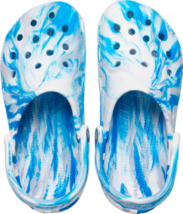 Classic Marbled Clog