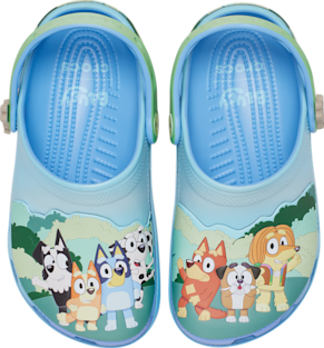 Kids’ Bluey Best Buddies Classic Clog