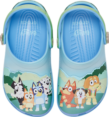 Kids’ Bluey Best Buddies Classic Clog