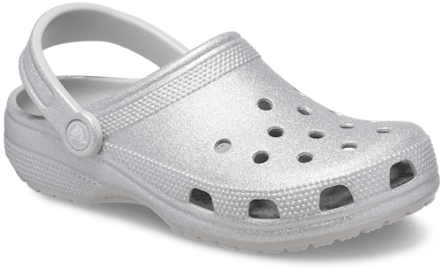 Classic Glitter Clog