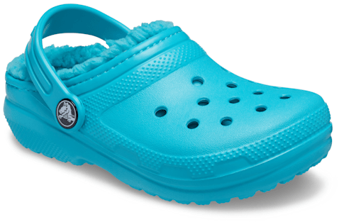 Kids' Classic Lined Clog