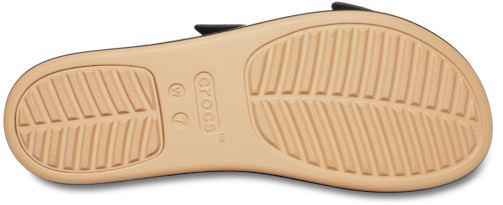 Brooklyn Buckle Low Wedge Matte Wrap Sandal