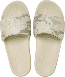 Men's Crocs All Day Camouflage Slide