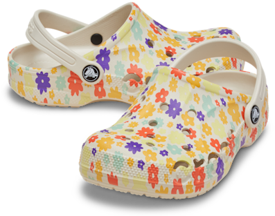 Kids' Baya Seasonal Printed Clog