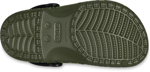 Kids' Baya Seasonal Printed Clog