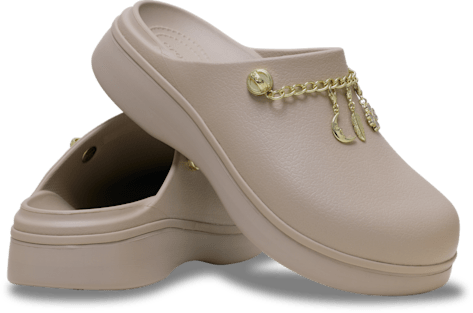 Dylan Notched Boho Clog