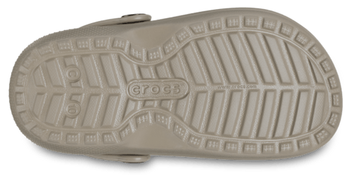 Toddler Classic Lined Clog