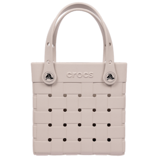 Small Basket Woven Tote