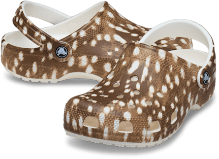 Classic Pop Animal Clog