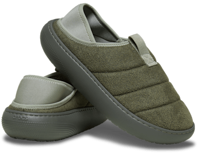 Classic Vegan Suede Moc
